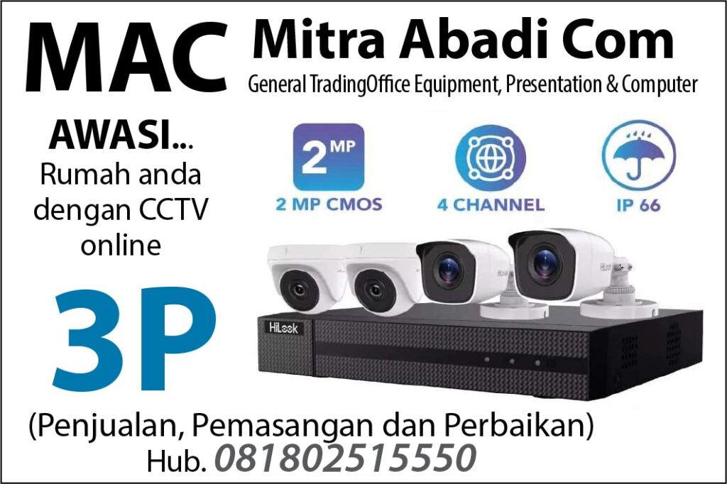 MAC (Mitra Abadi Com)