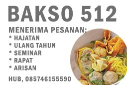 Bakso 512