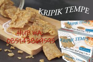Keripik Tempe GoMalang
