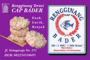 Rengginang
