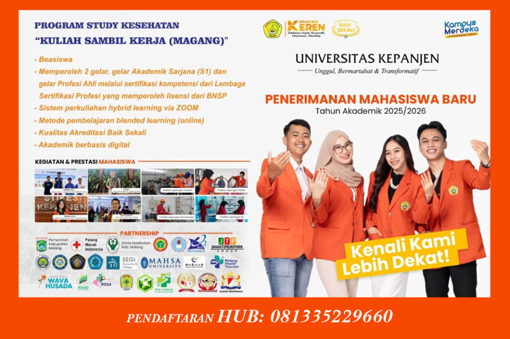 UNIVERSITAS KEPANJEN