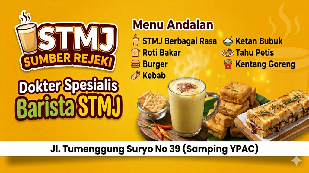 STMJ Sumber Rejeki